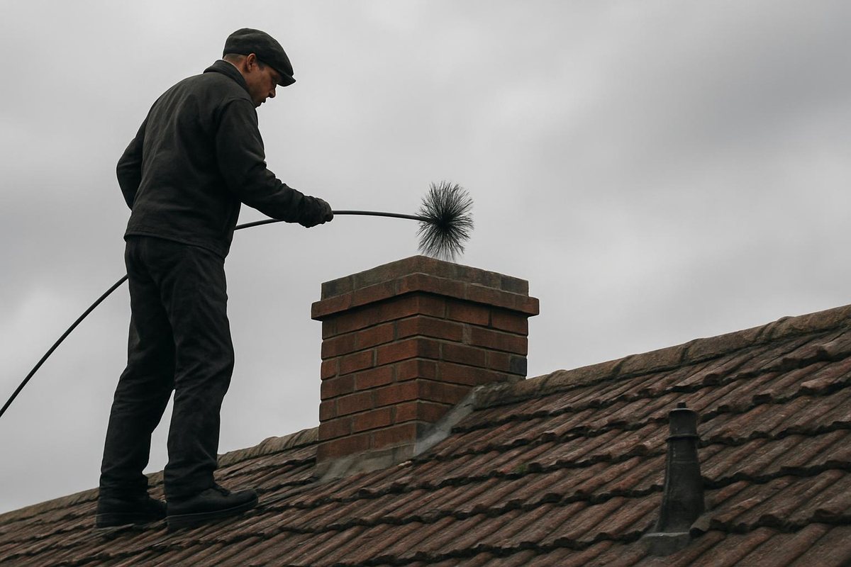 Keller Chimney Repair in Las Vegas